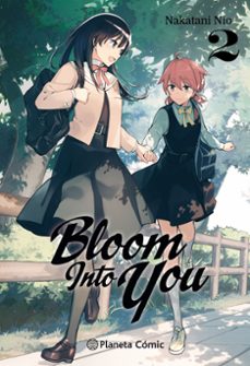 bloom into you nº 02/06-nakatani nio-9788491736691