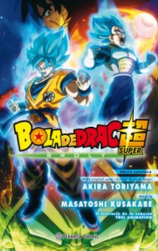 bola de drac broly (novel·la)-akira toriyama-9788491739791