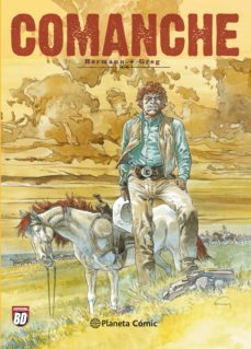 comanche nº 01/02-9788491740391