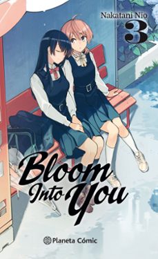 bloom into you nº 03-nakatani nio-9788491743491