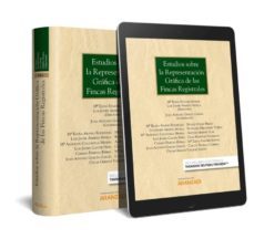 estudios sobre la representacion grafica de las fincas registrales-maria elena sanchez jordan-9788491776291