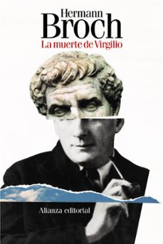 la muerte de virgilio-9788491813491