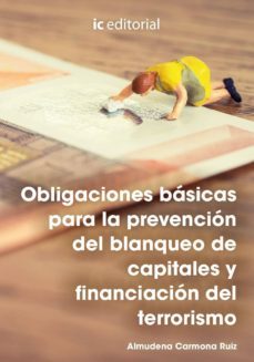 (i.b.d.) obligaciones basicas para la prevencion del blanqueo de capitales y financiacion del terrorismo-9788491984191