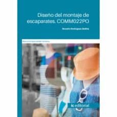 (i.b.d.) comm022po diseño del montaje de escaparates.-rosario rodriguez baliña-9788491989691