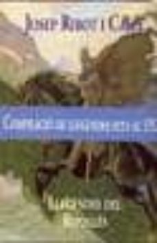 llegendes del ripolles-josep ribot i calpe-9788492244591