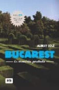 bucarest: la memoria perduda (inclou dvd amb el documental)-9788492406791