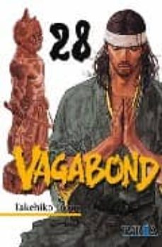 vagabond nº 28-takehiko inoue-9788492449491