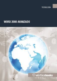 word 2000 avanzado-9788492556991