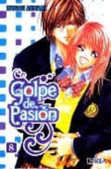 golpe de pasion nº 8 (de 8)-kanan minami-9788492592791