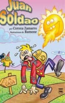 juan soldado: al mago espumoso-corona zamarro-9788492593491