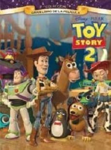 toy story 2 el libro de la pelicula-9788492660391