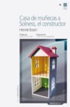 casa de muñecas & solness el constructor-9788492683291