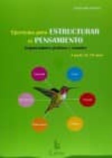 ejercicios para estructurar el pensamiento-9788492785391