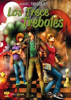 los trece treboles-marc fresquet-9788492826391