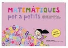 matematiques per a petits-9788492882991