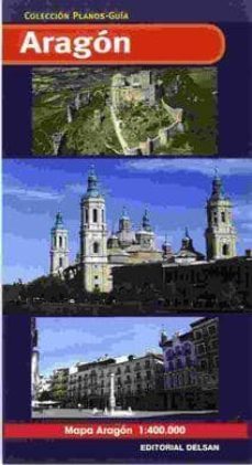mapa de aragon-9788492888191
