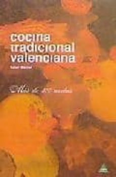 cocina tradicional valenciana-rafael marmol-9788492932191