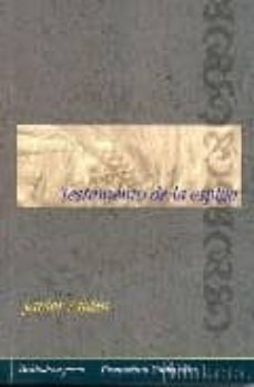 testamento de la espiga-javier asiain-9788493353391