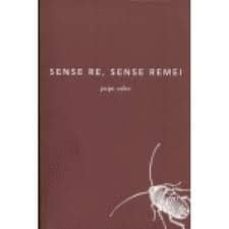 sense re, sense remei-pepe sales-9788493539191
