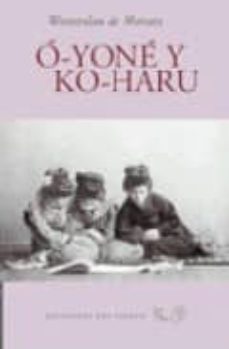 o-yone y ko-haru-9788493555191