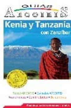 kenia y tanzania 2009 (guia arcoiris)-9788493580391
