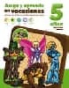 juga i apren en vacances: gormit 5 anys-9788493645991