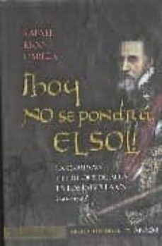 hoy no se pondra el sol-rafael rico cabeza-9788493672591