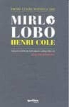 -henri cole-9788493690991
