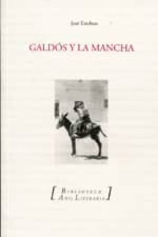 galdos y la mancha-9788493789091