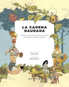 la cadena daurada-9788493792091