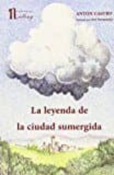 la leyenda de la ciudad sumergida-9788494026591