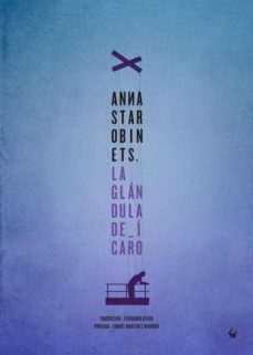 la glandula de icaro: el libro de las metamorfosis-9788494163791