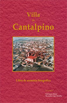 villa de cantalpino.-luis lazaro alonso-9788494220791