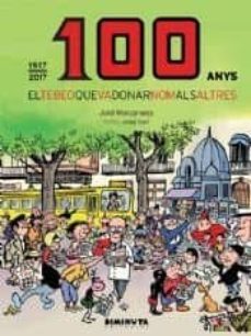 100 anys-jordi manzanares oliver-9788494239991
