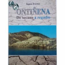 ontiñena de secano a regadio-inma ferrer-9788494280191