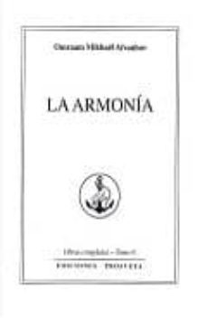 la armonia (tomo 6)-9788494286391