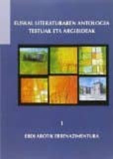 euskal literaturaren antologia: erdi arotik errenazimentura 1-9788494321191