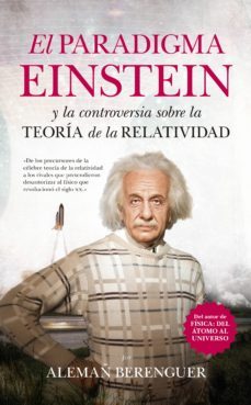 el paradigma einstein-alemañ berenguer-9788494384691