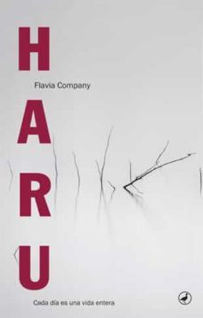 haru: cada dia es una vida entera-flavia company-9788494386091