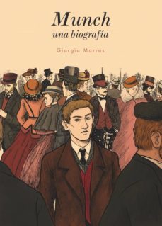 munch, una biografia-9788494414091