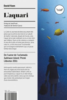 l aquari-david vann-9788494440991