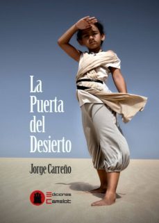 la puerta del desierto-jorge carreño-9788494564291