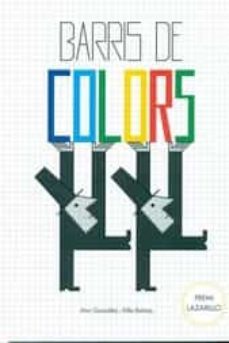 barris de colors-ana gonzalez menendez-9788494585791