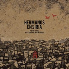 hermanos en siria-victor suarez-9788494588891