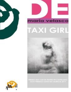 taxi girl-maria del carmen gonzalez velasco-9788494721991