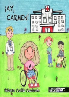 ¡ay carmen!-patricia cortes cuadrado-9788494723391