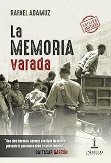 la memoria varada-rafael adamuz-9788494760891