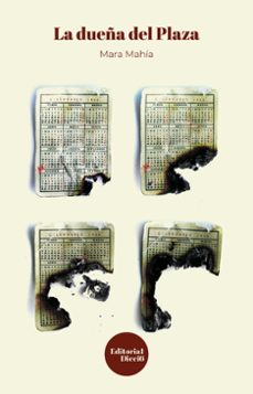 la dueña del plaza-mara mahia-9788494894091