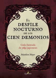 el desfile nocturno de los 100 demonios-9788494897191