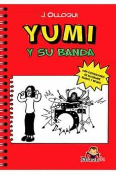 yumi y su banda-9788494923791